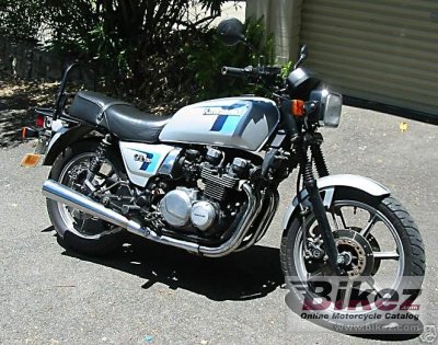 1983 Kawasaki Z 750 GT photo